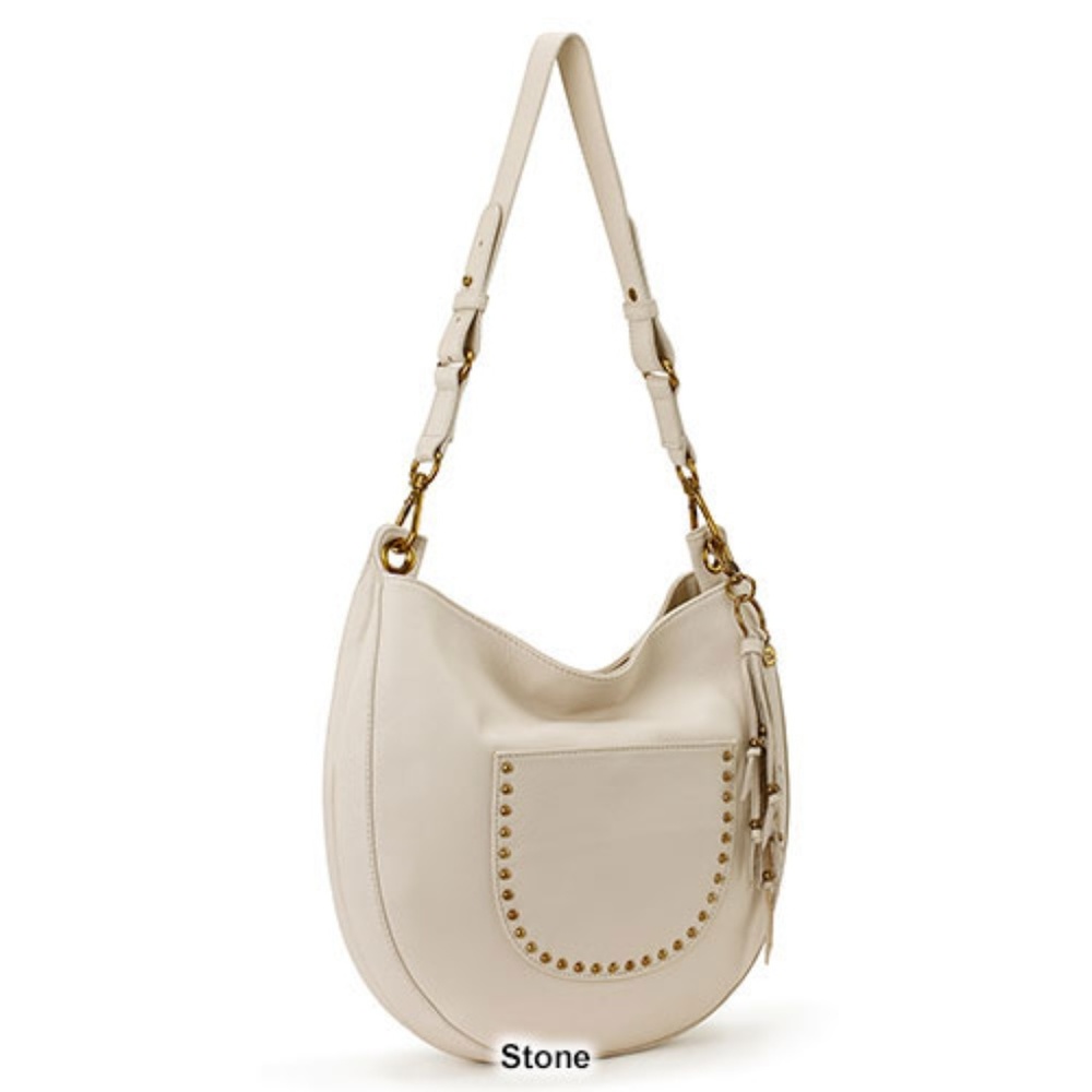 The Sak Zinnia Leather Hobo